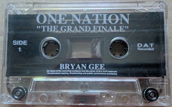 One Nation "The Grand Finale"