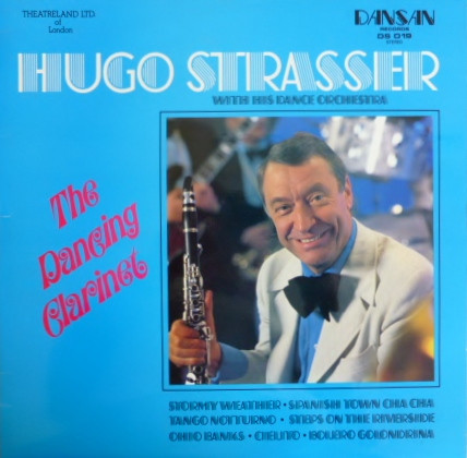 The Dancing Clarinet