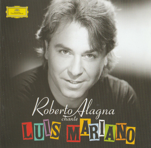 Chante Luis Mariano