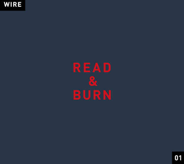 Read & Burn 01