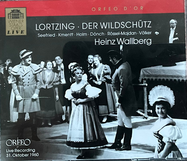 Der Wildschütz