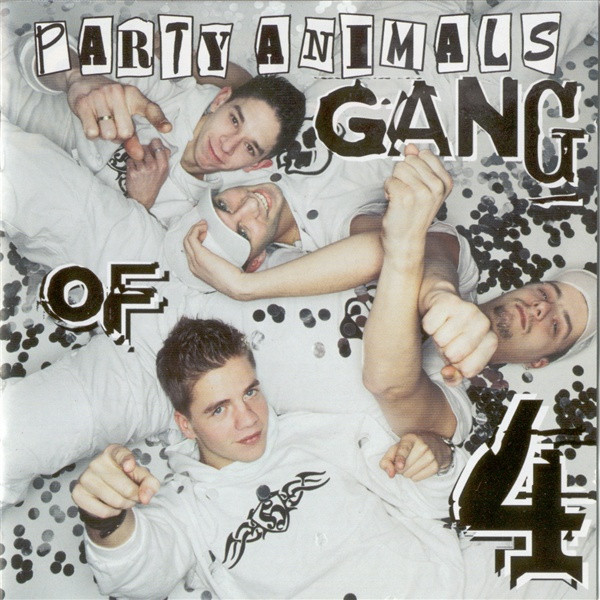 Gang Of 4