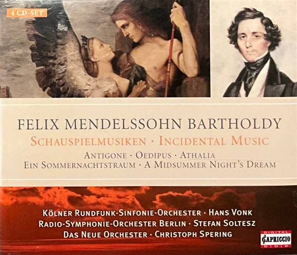 Schauspielmusiken - Incidental Music