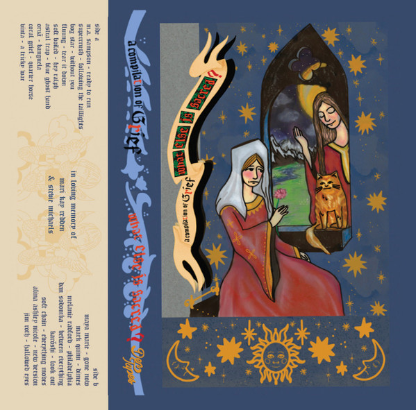 What Else Is Sacred? A Compilation Of Grief