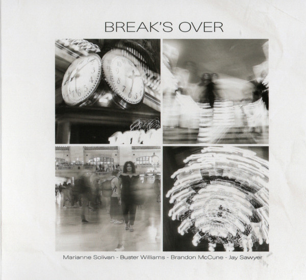 Break's Over