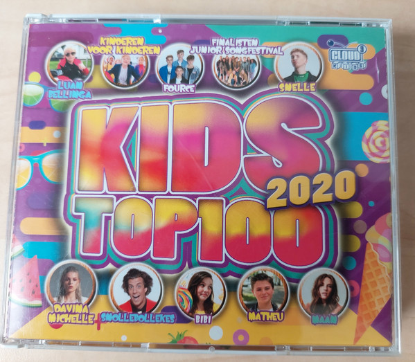 Kids Top 100 2020