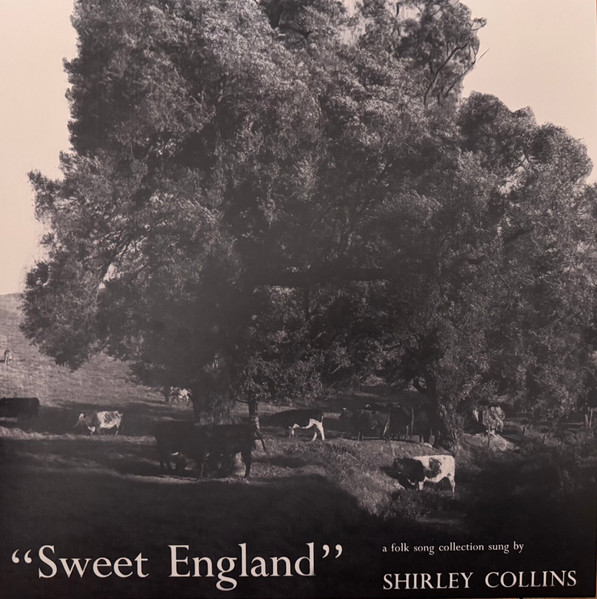 "Sweet England" - A Collection of Love Songs and Ballads from Southern England