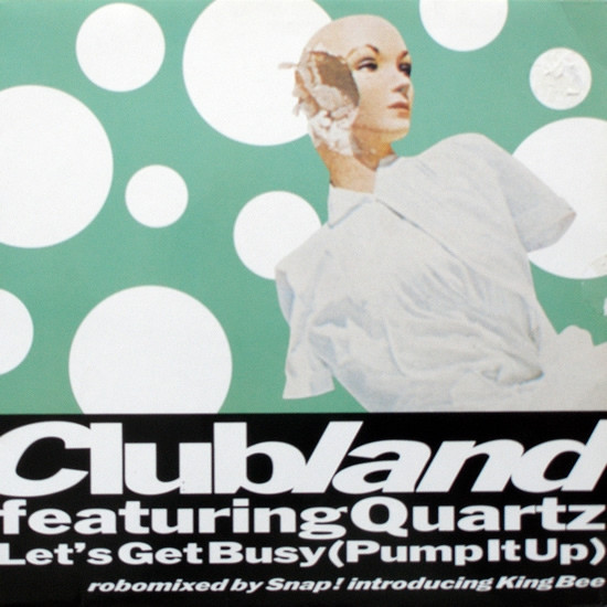 Let's Get Busy (Pump It Up)