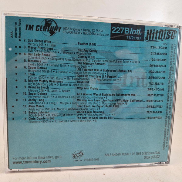 HitDisc 227B