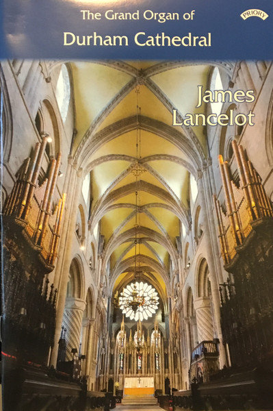 The Grand Organ Of Durham Cathedral