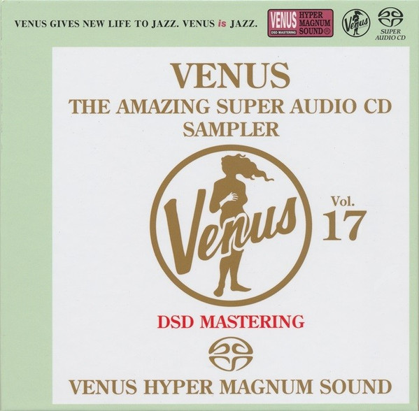 Venus - The Amazing Super Audio CD Sampler - Vol. 17