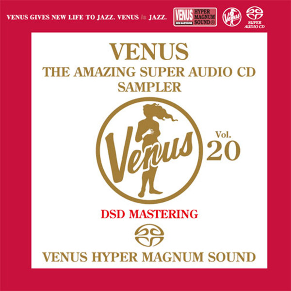 Venus - The Amazing Super Audio CD Sampler - Vol. 20