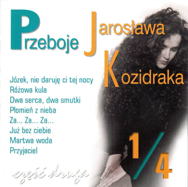 Bjam ¼ Cześć Druga - Przeboje Jarosława Kozidraka