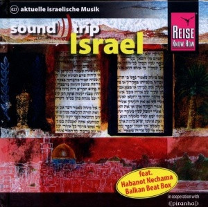 Soundtrip Israel - Volume 027