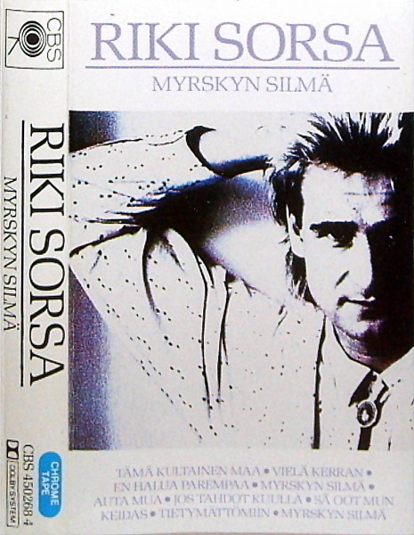 Myrskyn Silmä