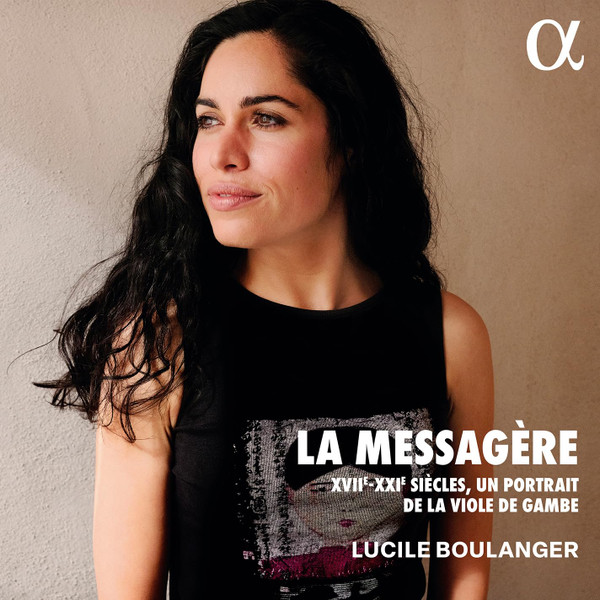 La Messagère (XVII³ - XXI³ Siècles, Un Portrait De La Viole De Gambe) 