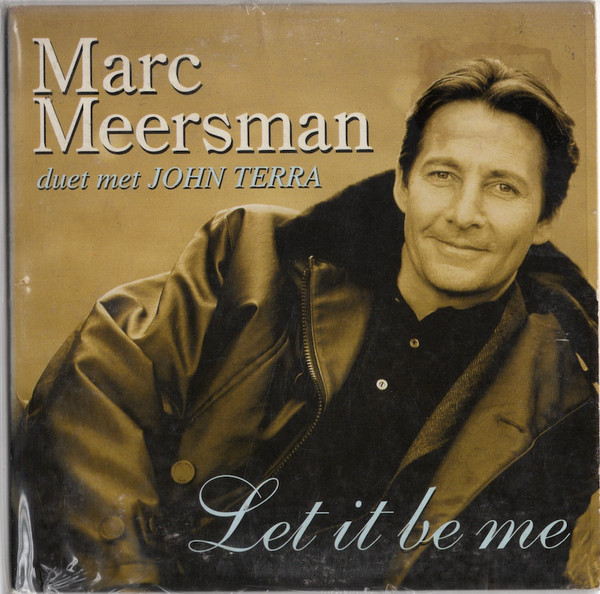 Let It Be Me