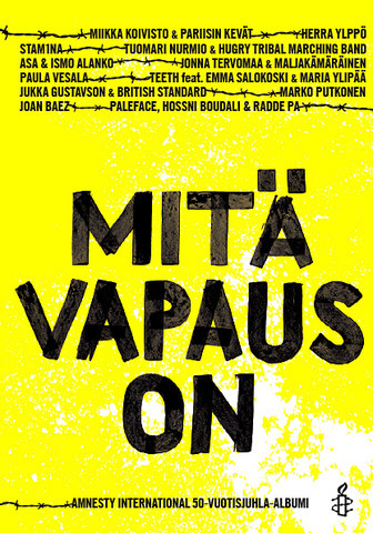 Mitä Vapaus On