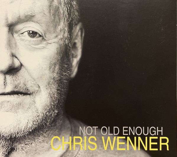 Not Old Enough