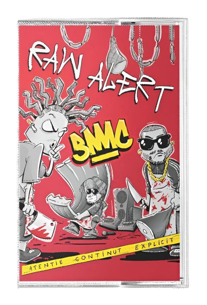 Raw Alert