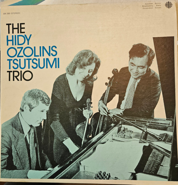 The Hidy Ozolins Tsutsumi Trio