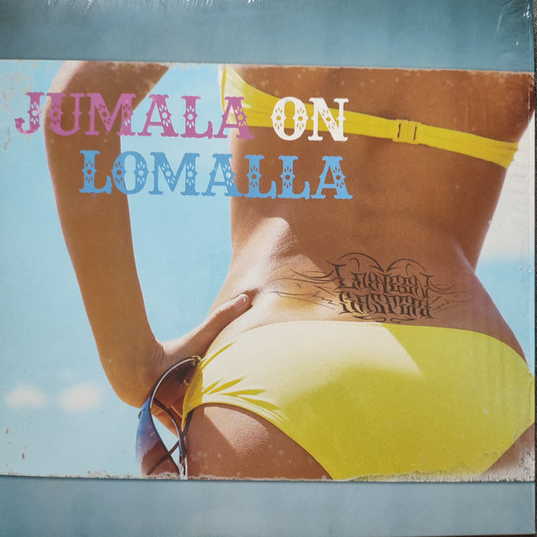 Jumala On Lomalla
