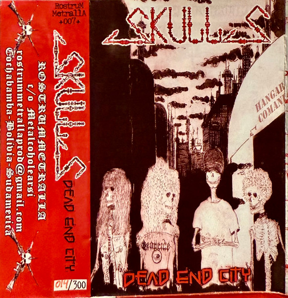 Dead End City