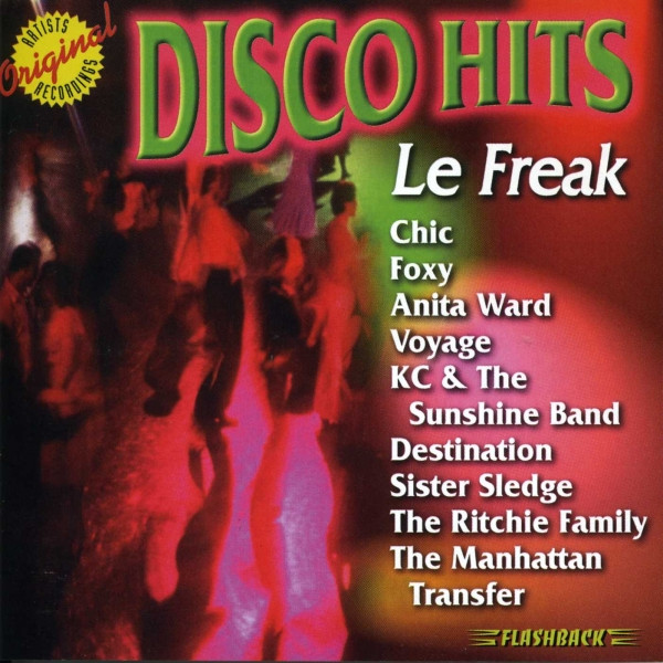 Disco Hits: Le Freak