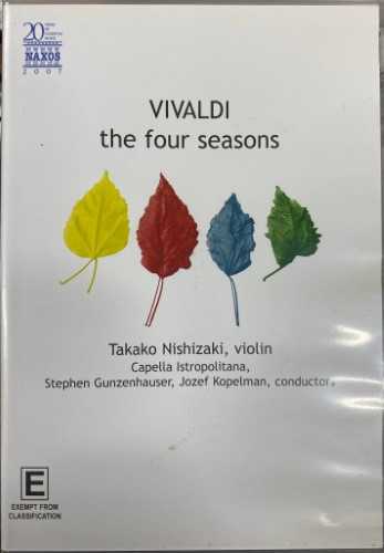 The Four Seasons