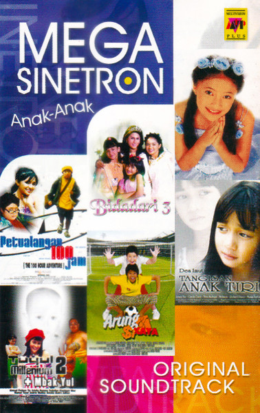Original Soundtrack Mega Sinetron Anak-Anak