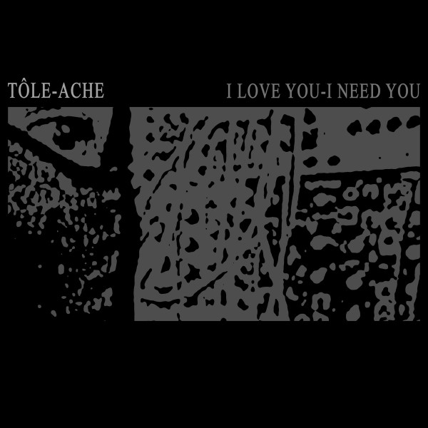 I Love You-I Need You