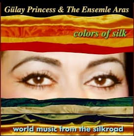 Colors Of Silk