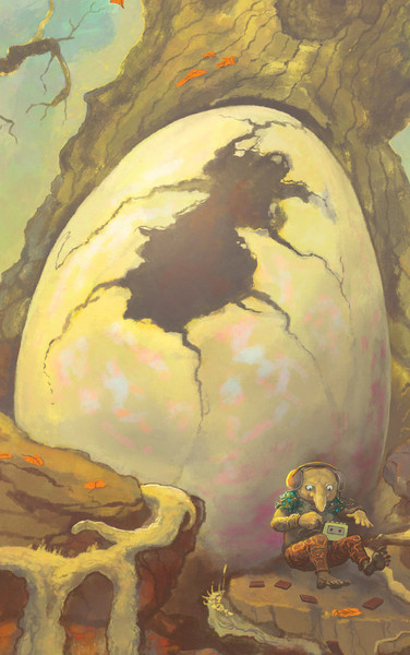 Eggs Benefit