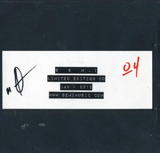 Sampler Jan 2012
