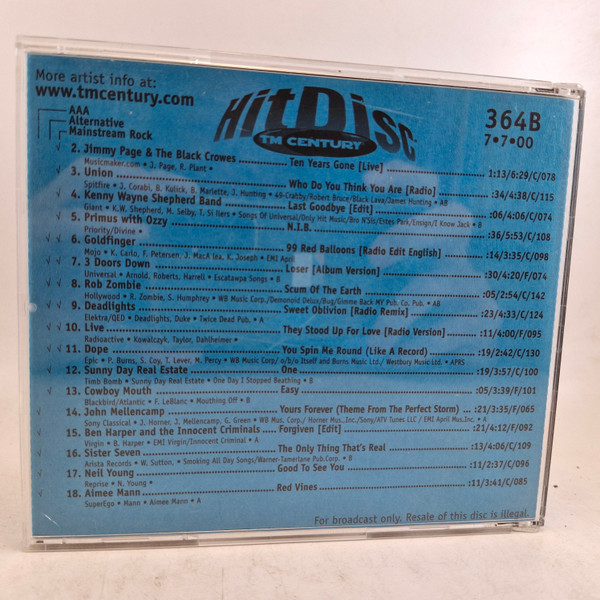 HitDisc 364B