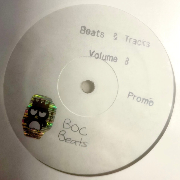 Beats & Tracks Volume 8