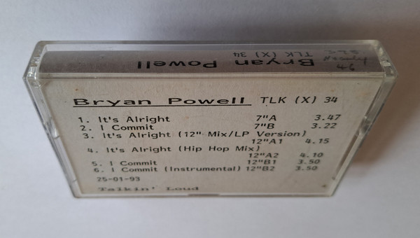 Bryan Powell