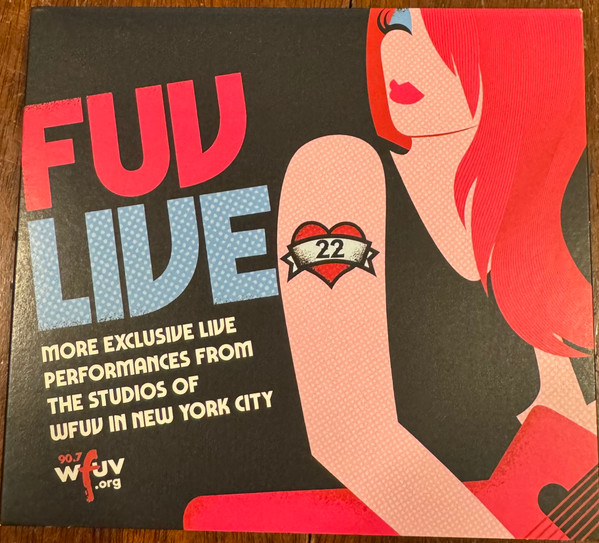 FUV Live 22