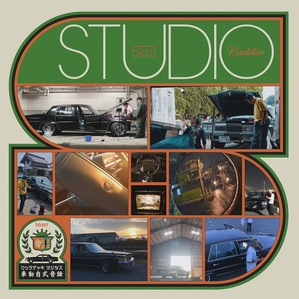Kojoe Presents Studio Cadillac "Blast"