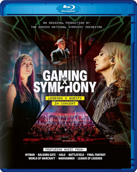 Gaming X Symphony (Legends & Quests In Concert)