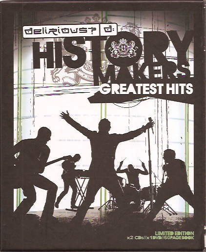 History Makers - Greatest Hits