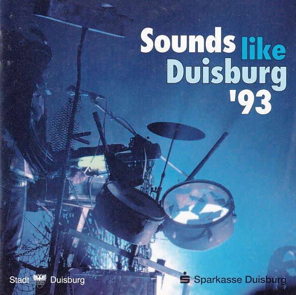 Sounds Like Duisburg '93