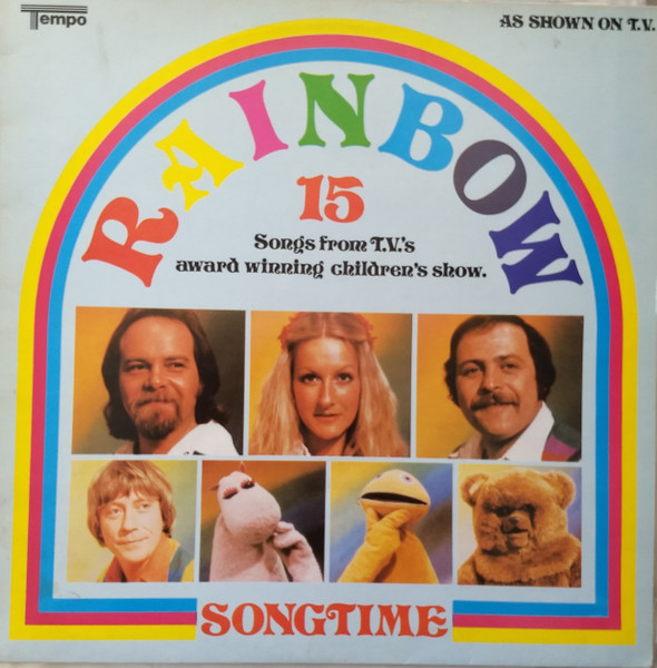 Rainbow Songtime