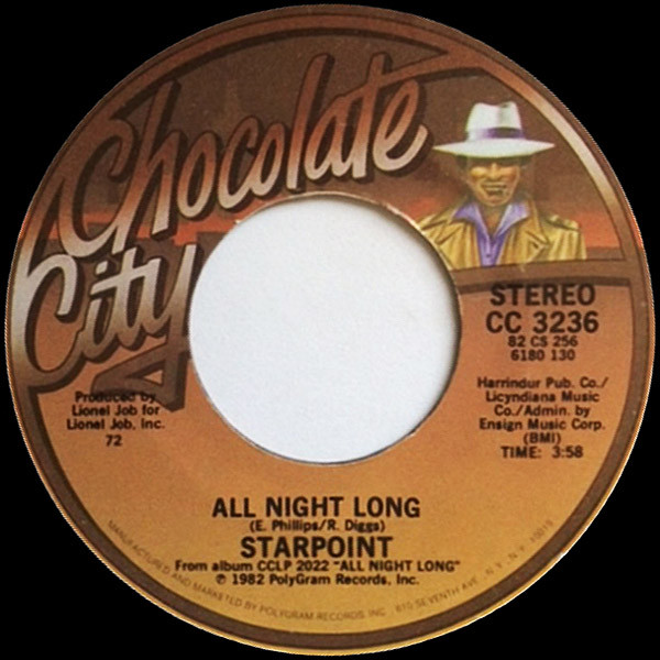 All Night Long / Show Me