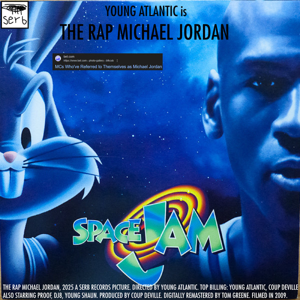 The Rap Michael Jordan (1 Year Anniversary Edition)