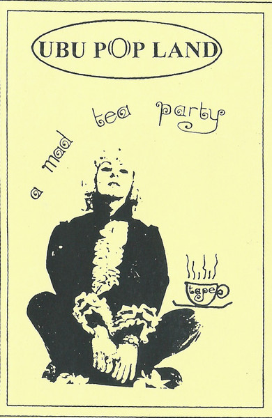 A Mad Tea Party Tape