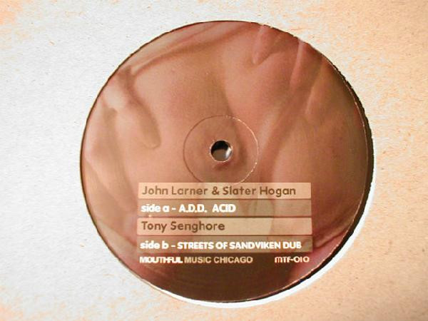 A.D.D. Acid / Streets Of Sandviken Dub
