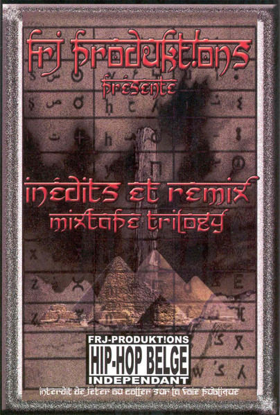 Retour Aux Sources - Mixtape Trilogy - Volume 1