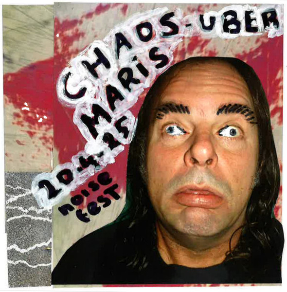 Chaos Uber Maris 20-4-2025 - Noise Fest