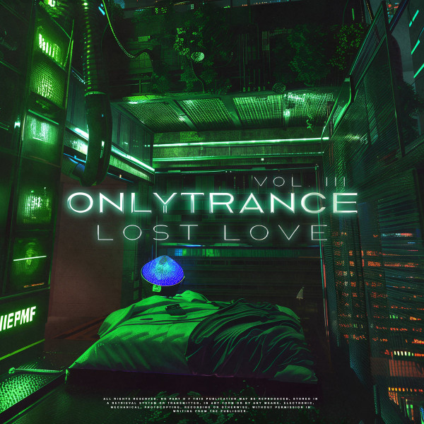 Onlytrance Vol. III - Lost Love